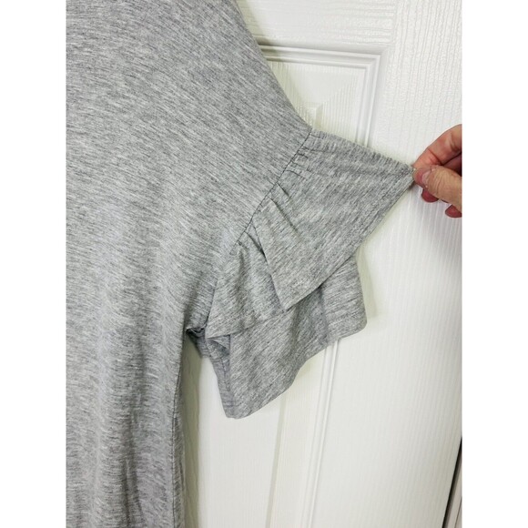 Lot of 2 ANA All In Motion S/S Shirt Black Grey Sz M Casual Athleisure - Picture 8 of 12